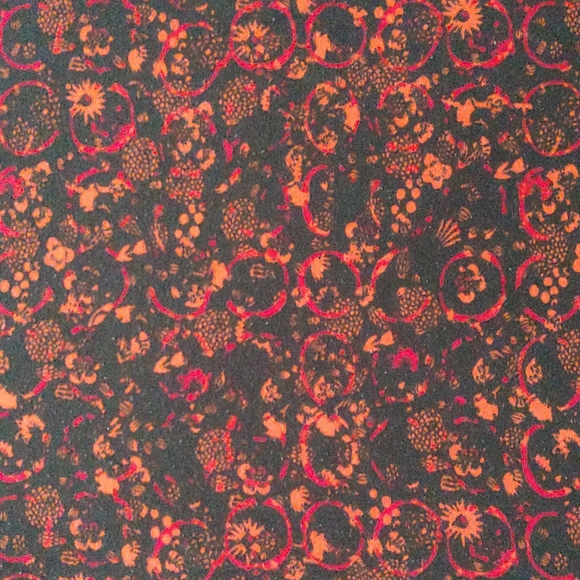 5/$25 Lularoe Irma Tunic Top Size Medium M Black - Picture 3 of 4